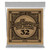 Ernie Ball Earthwood 80/20 Bronze Acoustic Guitar Strings .032 - 6 Pack