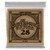 Ernie Ball Earthwood 80/20 Bronze Acoustic Guitar Strings .028 - 6 Pack