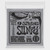 Ernie Ball Slinky 9 String Nickel Wound Electric Guitar Strings (9-105)
