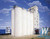 Walthers Cornerstone HO Scale Building/Structure Kit Grain Elevator Add-on Silos