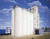 Walthers Cornerstone HO Scale Building/Structure Kit Grain Elevator Add-on Silos