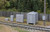 Walthers HO Scale Scenery Kit Vintage Trackside Detail Signal Cabinet/Phone Boxes