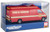 Walthers HO Scale Service Van (Assembled) Fire and Rescue (Red/White/Yellow)