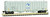 Micro-Trains MTL N-Scale 50ft Airslide Hopper Archer Daniels Midland/ADM #53152