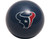 NFL Imperial Houston Texans Pool Billiard Cue/8 Ball - Old Style