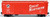 Bowser HO Scale 40' Double-Door Steel Boxcar Great Northern/GN (Red/Rocky) #3869