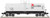 Atlas HO Scale 11,000-Gallon Tank Car with Platform Columbia Southern SACX #994