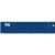 Atlas HO Scale 45' Corrugated Container 3-Pack Sea Castle Set 1 (Blue/White)