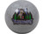 NBA Imperial Minnesota Timberwolves Pool Billiard Cue/8 Ball - Silver