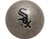 MLB Imperial Chicago White Sox Pool Billiard Cue/8 Ball - Silver - Old Style