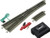 Bachmann N Scale EZ-Track Roadbed Train Track #6 Turnout Left