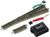 Bachmann N Scale EZ-Track Roadbed Train Track #6 Turnout Right