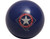 MLB Imperial Texas Rangers Pool Billiard Cue/8 Ball - Old Style