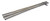 Peco HO Scale Track - Code 83 Electrofrog #8 Left Hand Turnout/Switch