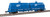 Walthers Proto HO Scale 50' Evans Cushion Coil Car Grand Trunk Western #101144