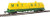 Walthers Proto HO Scale 50' Evans Cushion Coil Car Missouri-Kansas-Texas #14046