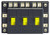 Atlas Electrical Track Power Connector with Three On/Off Switches (HO/N Scale)