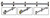 Walthers SceneMaster HO Scale Scenery Kit - Roadway/Highway Guardrails/Guiderail