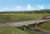 Walthers Cornerstone HO Scale Kit Modern Long-Span Concrete Railroad Bridge