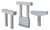 Walthers Cornerstone HO Scale Kit Modern Long-Span Concrete Railroad Bridge