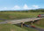 Walthers Cornerstone HO Scale Kit Modern Long-Span Concrete Railroad Bridge