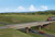 Walthers Cornerstone HO Scale Kit Modern Long-Span Concrete Railroad Bridge