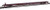 Walthers HO Scale 85' General American G85 Flatcar Santa Fe/ATSF #89824