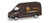 Herpa/Promotek HO Scale Vehicle Mercedes-Benz Sprinter Cargo Van/High Roof UPS