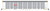 Intermountain HO-Scale 89' Bi-Level Auto Rack Carrier Canadian National/CN White