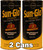 Sun-Glo  #3 Shuffleboard Wax - 2pk