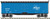 Atlas O Scale 40' Wood Reefer - 3-Rail - Milwaukee Road (Blue/Black/Ice) #79018