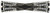 Atlas HO Scale Code 100 12.5 Degree Custom Crossing Model Train Track