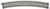 Atlas HO Scale Code 100 24" Curve 6-Pack Model Train Track