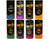 Sun-Glo Variety Shuffleboard Powder Wax 8 Pack - Speed 1-7