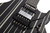 Schecter Synyster Gates Custom S Electric Guitar Gloss Black/Silver Pin Stripes