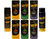 Sun-Glo MED Mix Shuffleboard Powder Wax 6 Pack 2ea. Speeds 3-5 + Cleaner/Polish