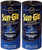 Sun-Glo #5 Shuffleboard Wax - 2 Cans