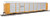 Walthers Proto HO Scale 89' Tri-Level Auto Carrier TTX/ETTX Flat #331197/710728