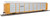 Walthers Proto HO Scale 89' Tri-Level Auto Carrier TTX/ETTX Flat #331197/710728