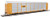 Walthers Proto HO Scale 89' Tri-Level Auto Carrier CSX/ETTX Flat #T8782/710273