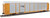 Walthers Proto HO Scale 89' Tri-Level Auto Carrier Norfolk Southern 33488/700392