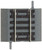 Atlas HO Scale True-Track 1.5" Straight 4-Pack Model Train Track
