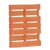Atlas HO Scale 3-D Printed Plastic Detail Parts Pallets 8-Pack (HO Scale)
