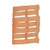 Atlas N Scale 3-D Printed Plastic Detail Parts Pallets (8-Pack)