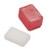 Atlas N Scale 3-D Printed Plastic Detail Parts Cooler with Ice (4-Pack)