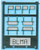 Atlas/BLMA N Scale Locomotive Detail Locomotive Rear View Mirrors (4 Pairs)