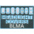 Atlas/BLMA N Scale Locomotive Detail Removed Headlight Cover Plates 5 Pairs