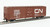 Walthers Trainline HO Scale Insulated Boxcar Canadian National/CN #286099