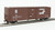 Walthers Trainline HO Scale Insulated Boxcar Conrail/CR Quality Logo #369279