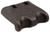 Q-Claw QCLAW Portable Pool/Billiards Cue Holder/Coin Slot - 2 Place - Black